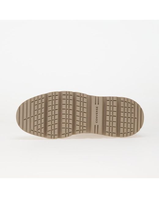 Baskets chuck 70 rugged papyrus/ papyrus/ papyrus eur 42 Converse en coloris Natural