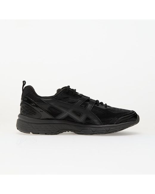 Asics Black Sneakers Gel-Nunobiki/ Obsidian