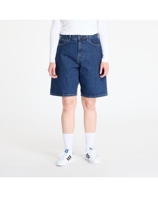 Carhartt Blue Shorts W' Brandon Short