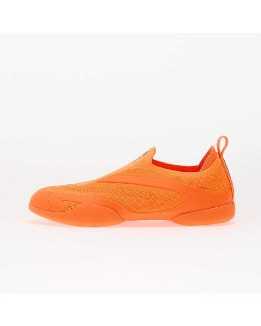 Sneakers Adidas X Stella Mccartney Taekwondo Semi Impact/ Semi Impact/ Semi Impact Eur di Adidas Originals in Orange