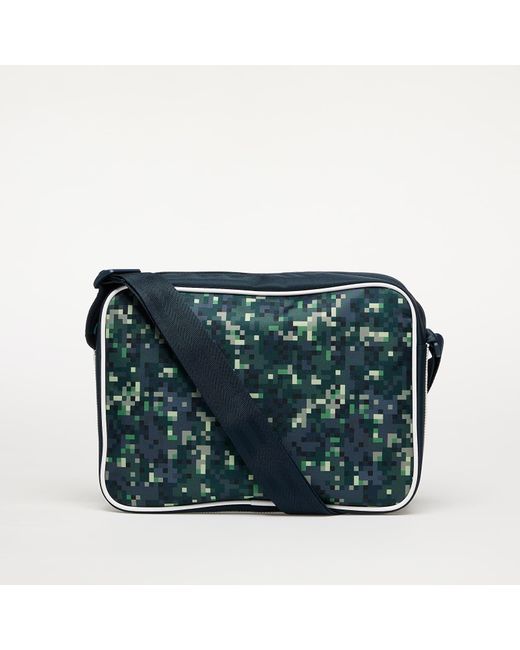 大人気！アディダス☆Adidas X Minecraft Classic Airliner Bag adidas x Minecraft Classic Airliner Bag Aurora Ink - SS25 - US