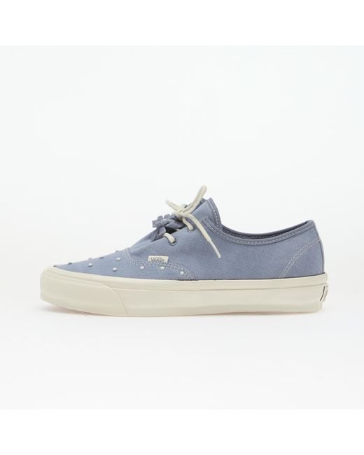 Baskets lx authentic ease eur 42 Vans en coloris Blue