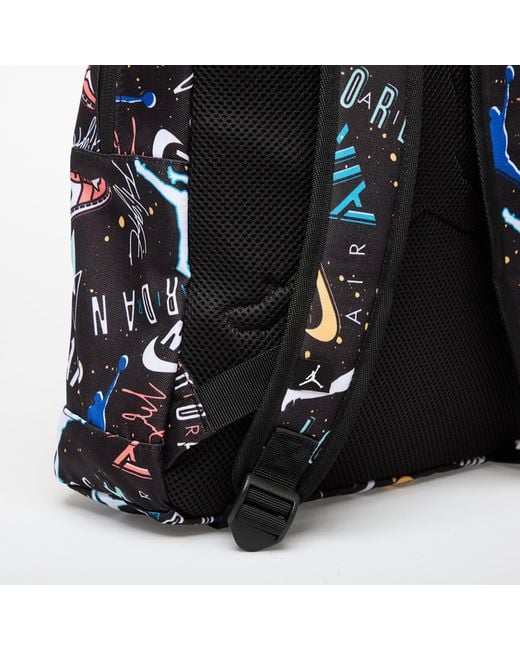 Nike Air School Backpack Multi in het Blue
