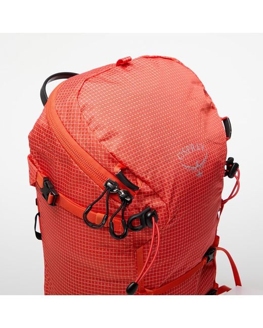 Osprey Red Rucksack Mutant 22