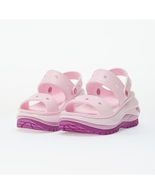 CROCSTM Pink Sneakers Mega Crush Sandal Eur