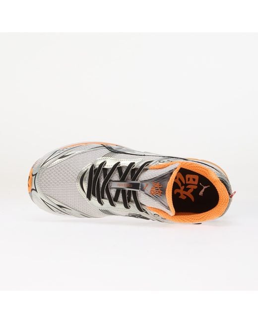 PUMA Sneakers Homura Og+ Matte/ Heat Fire Eur in het White