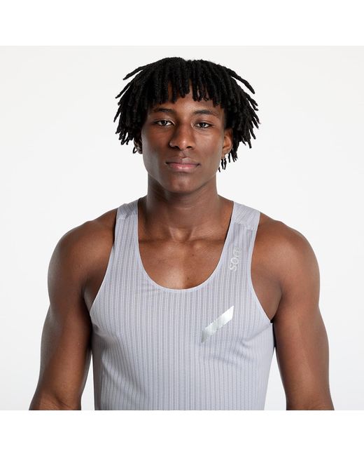Canotta Soar Race Vest di Soar Running in Purple da Uomo