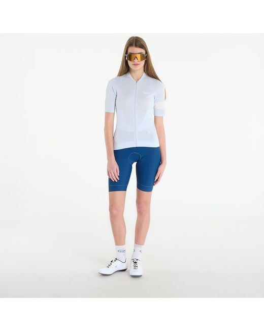 Rapha Blue Jersey Core Lightweight Jersey Ice