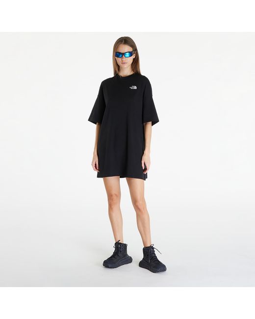 The North Face Black Essential Oversized Dress