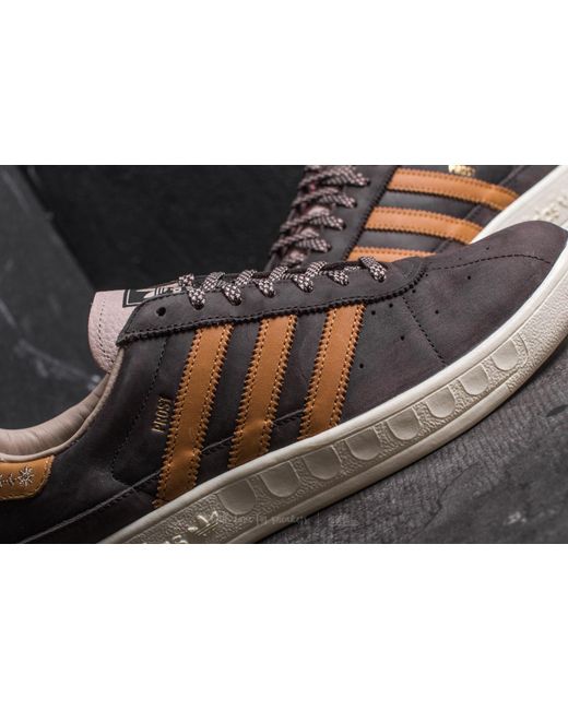 adidas Originals Adidas Munchen Mig Night Brown/ Mesa/ Clay Brown for Men |  Lyst