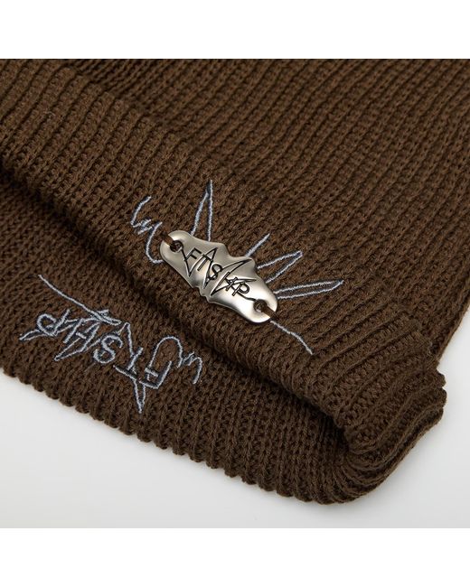 FTSHP Black Mütze Everyday Beanie