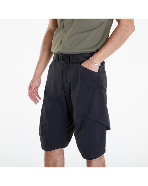POUTNIK BY TILAK Shorts Quest Shorts in Black für Herren