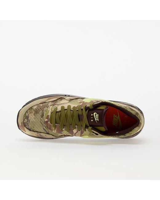 Sneakers Air Max 1 '86 Og Earth/ Lt Lemon Twist-Oil- Eur di Nike in Green da Uomo