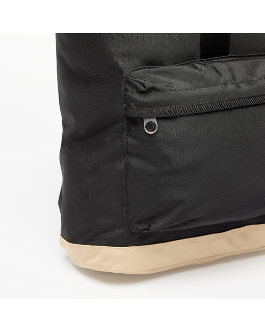 Tommy Hilfiger Black Tommy Jeans Essential Daily Rollto Backpack