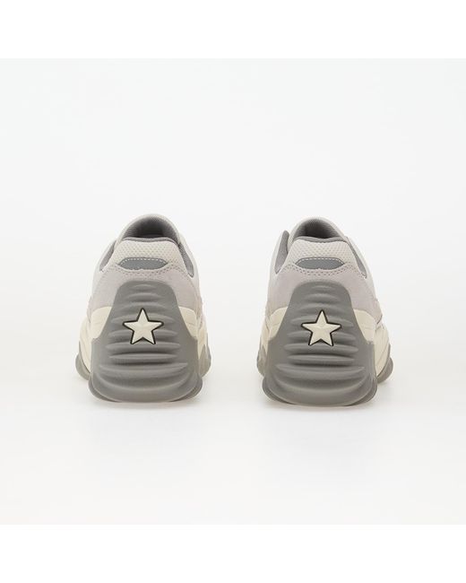Converse White Sneakers Wave Motion Trainer