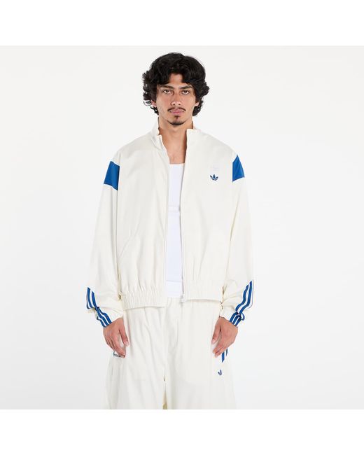 adidas Originals Jacket Adidas X Willy Chavarria Poplin Tracktop