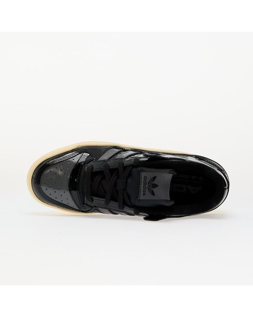Sneakers Adidas Forum Low Cl W Core/ Four/ Easy Eur di Adidas Originals in Black