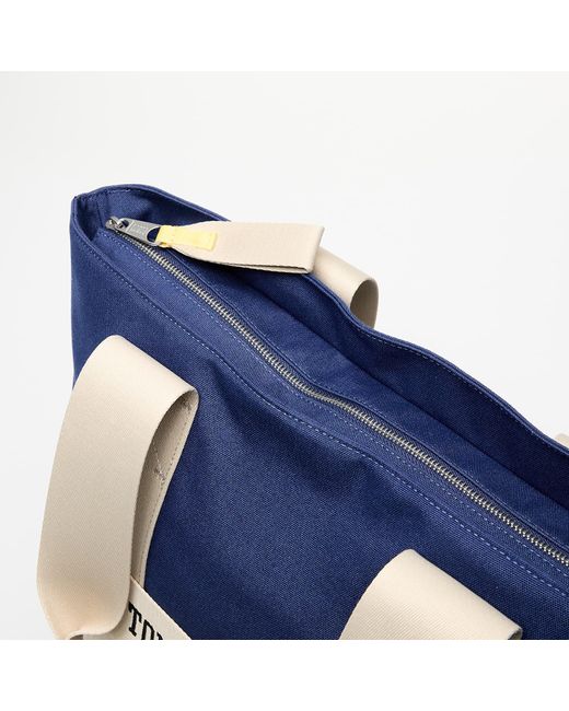 Tommy Hilfiger Blue Tasche Tommy Jeans Retro Cool Tote