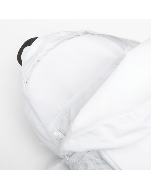 Nike White Rucksack Air Raid Backpack