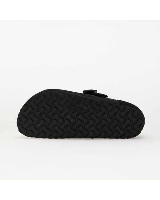 Birkenstock Black Sneakers London Nova Nylon Eur for men