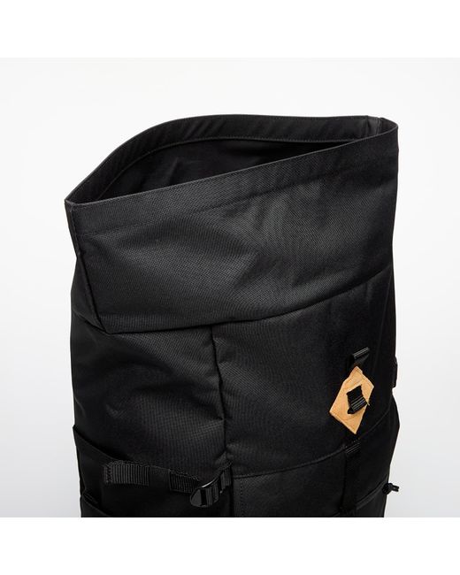 Zaino Hatchet Rolltop di Jansport in Black