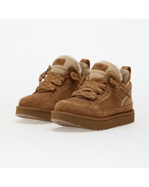 Ugg Brown Sneakers M Lowmel for men