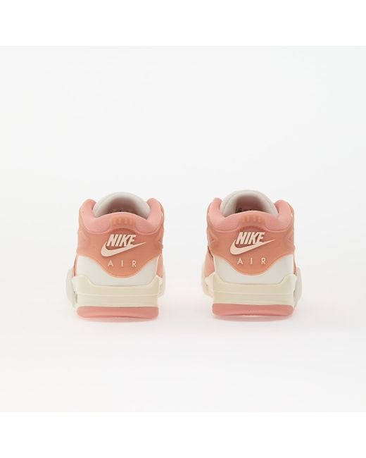 Nike Pink Sneakers Wmns Air Jordan 4 Rm Guava Ice/ Lt Madder Root-Sail Eur