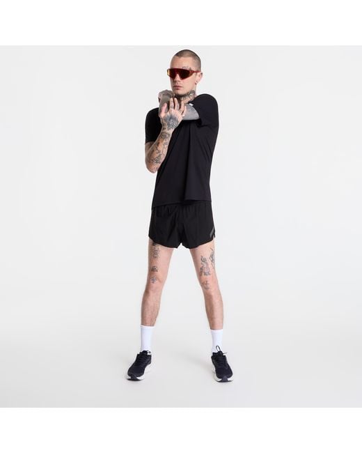 Saysky T-Shirt Statement Motion T-Shirt in het Black voor heren