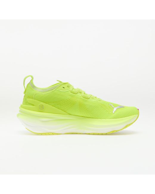 Baskets foreverrun nitro 2 wns eur 38 PUMA en coloris Yellow