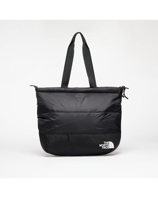 Nuptse tote 21 l The North Face en coloris Black