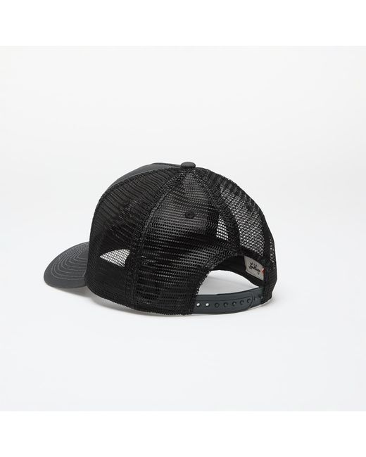 Casquette trucker universal Lundhags en coloris Black
