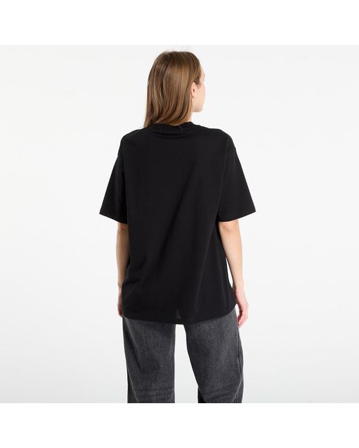 T-shirt s/s schooling heart t-shirt unisex xxl Carhartt en coloris Black
