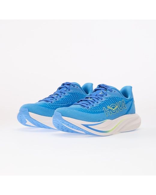 Hoka One One Sneakers Hoka M Mach 7 Virtual/ Soft Cobalt Eur in het Blue voor heren