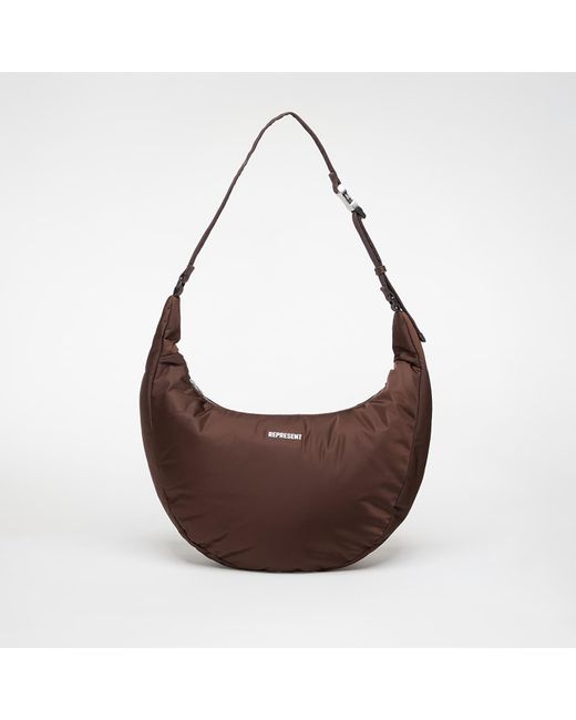 Represent Tas Padded Sling Bag in het Brown voor heren