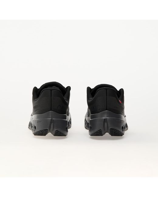 On Shoes Black Sneakers W Cloudsurfer Next/ Eclipse Eur