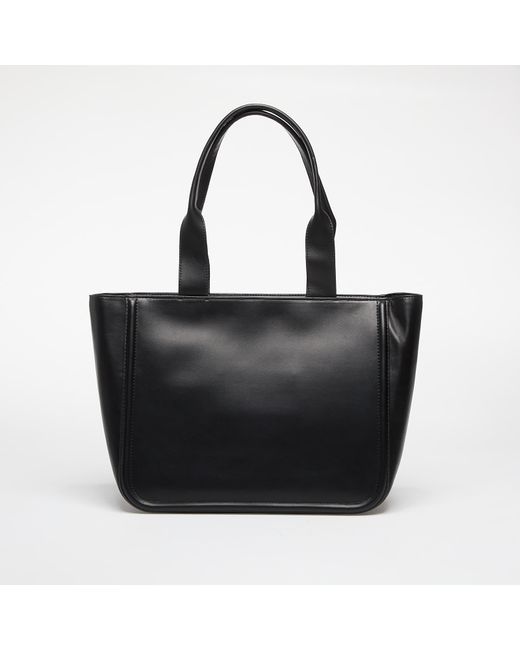 Calvin Klein Black Bold Medium Tote