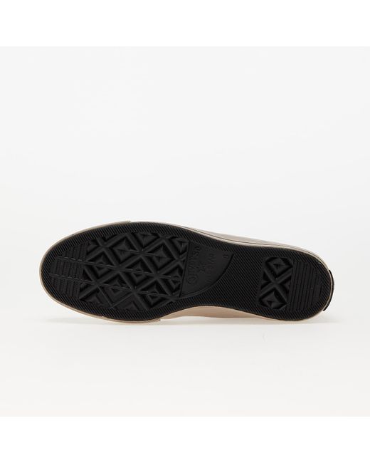 Converse Sneakers Chuck 70 Gtx Wonder Stone/ Black/ Pale Putty Us 5.5