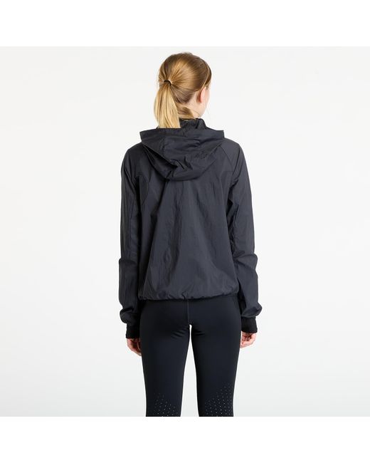 Nike Jas Trail Repel Running Jacket in het Blue