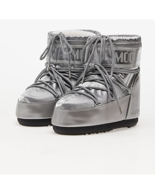 Moon Boot Sneakers Icon Eur 36-38 in het Gray