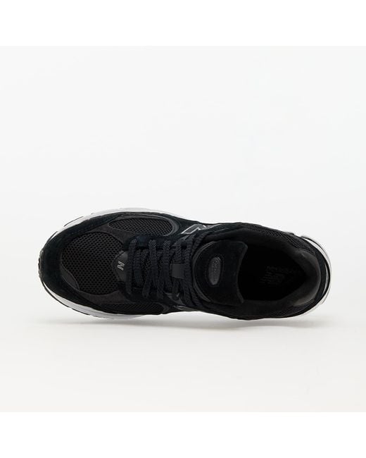 New Balance Black Sneakers 2002R for men