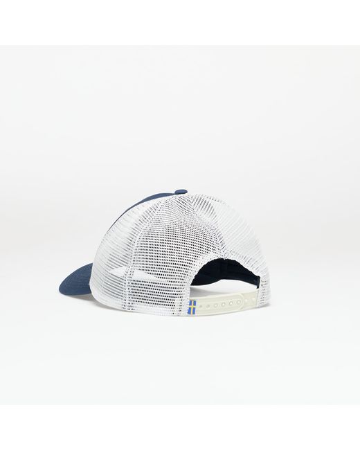 Långtradarkeps Cap di Fjallraven in Blue