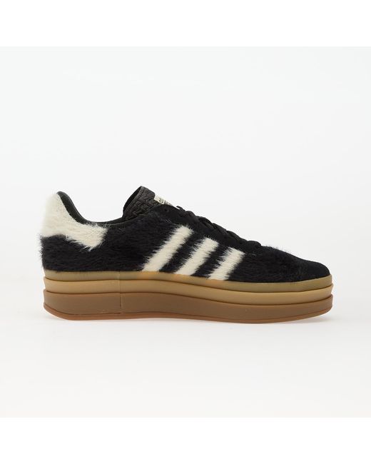 Adidas Originals Black Sneakers Adidas Gazelle Bold W Core/ Crew/ Metallic Eur