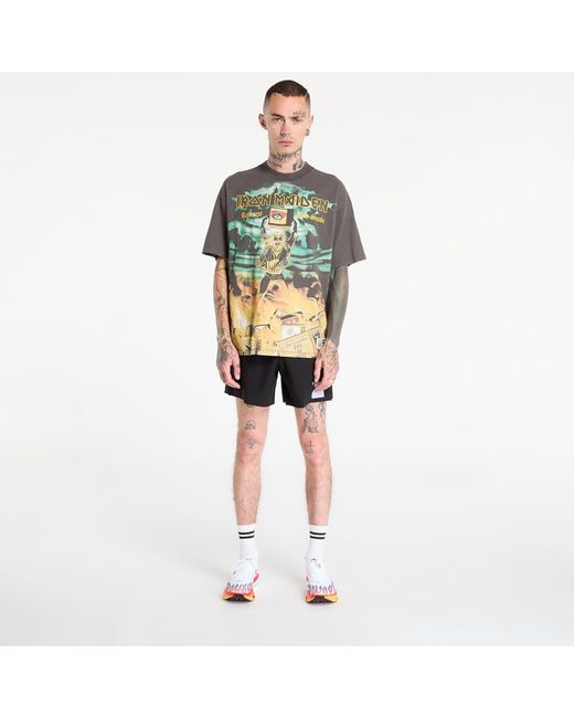Represent T-Shirt X Iron Maiden Holy Smoke T-Shirt in Green für Herren