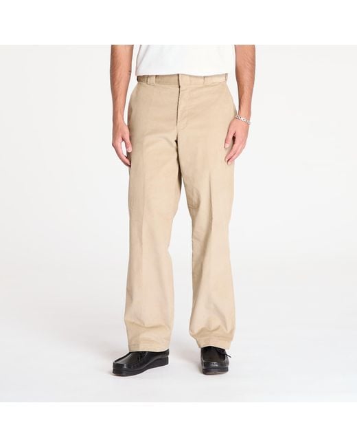 Dickies Hosen Corduroy 874 Pant in Natural für Herren
