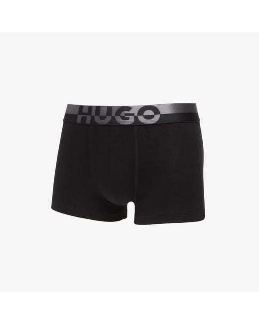 Boss Black Trunk 3-Pack Split Logo for men
