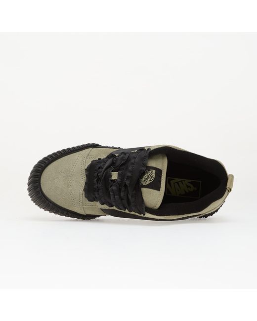 Vans Black Sneakers Knu Skool