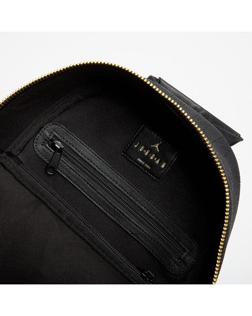 Nike Black Rucksack Jam Monogram Backpack