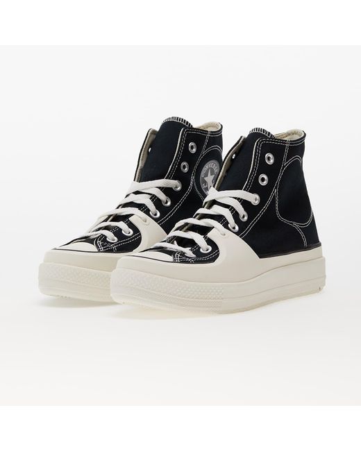 Chuck taylor all star utility black/ vintage white/ egret Converse