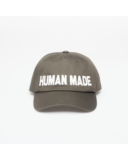 Human Made Multicolor Mütze 5Panel Twill Cap