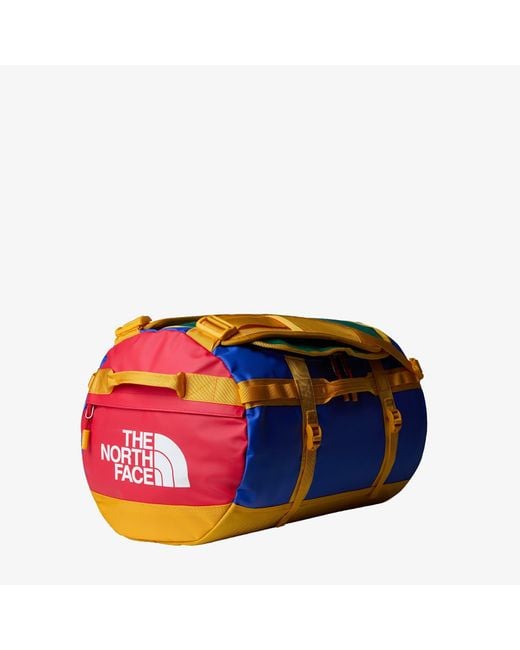 Base Camp Duffel di The North Face in Blue